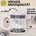 Tierfotograf Tasse Geschenk für Tierfotograf Der Mann Der Alles Kann Geschenkidee zum Geburtstag Weiß Trendation