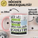 Kanutin Tasse Geschenk Spruch Wer Will Schon Prinzessin Sein Wenn Man Auch Kanutin Sein Kann Rosa Trendation