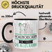 Höhlenforscherin Geschenk Tasse Becher Die Frau Die Allen Kann Geschenkidee für eine Höhlenforscherin Lustig Trendation