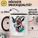 Ziegenbauer Ziegen Tier Sonnenbrille Tasse Geschenk Lustige Geschenkidee Spruch Trendation