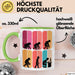 Gamer PC Gaming Liebhaber Tasse Geschenk Lustige Geschenkidee Spruch Gamer Evolution Grün Trendation