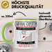 Survival-Expertin Und Prinzessin Tasse Geschenk Für Eine Survival-Expertin Geburtstag Was Ist Deine Superkraft Grün Trendation