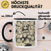 Comic Künstler Tasse Geschenk Lustige Geschenkidee Spruch Für Panel Geschichtenerzähler Trendation