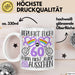 60. Geburtstag Frauen Geschenk Tasse Beruhigt Euch mit 60 Kann Nicht Jeder So Gut Aussehen Geschenkidee Mutter 60er Weiß Trendation