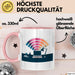 Grafik Designer Tasse Geschenk Lustige Geschenkidee Spruch Für Visuelle Kreative Rosa Trendation