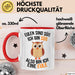 Eule Tierliebhaber Tasse Geschenk Lustige Geschenkidee Spruch Eulen Sind Süß Ich Bin Süß Also Bin Ich Eine Eule Rot Trendation