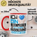 Altenpfleger Ausbildung Tasse Geschenk Ich Bin Altenpfleger In Der Ausbildung Ich Darf Das Geschenkidee Spruch Rot Trendation