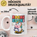 Gamer Gaming Liebhaber Tasse Geschenk Lustige Geschenkidee Spruch Zocki Zocki Weiß Trendation