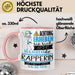 Rapperin Tasse Geschenk Lustiger Spruch Bitte Erheben Sie Sich Seine Majestät Die Rapperin Betritt Den Raum Rosa Trendation
