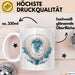 Flugbegleiter Tasse Geschenkidee Kabinencrew Lustiger Spruch Geschenkidee Lustig Weiß Trendation
