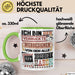 Webdesigner Tasse Geschenk Spruch Lustig Geschenkidee für Webdesigner Geburtstag Ich Bin Der Verrückte Webdesigner Trendation