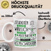 Keyboarderin Tasse Lustiges Geschenk Studieren Kann Wirklich Jeder Nur Die Besten Werden Keyboarderin Weiß Trendation