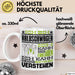 Halbschwäger Geschenk Kaffee-Tasse Geschenkidee für Halbschwäger Ich Bin Halbschwäger Ich Kann Es Dir Erklären Jedoch Nicht Für Dich Verstehen Spruch Lustig Weiß Trendation