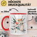 Art Direktor Tasse Geschenk Lustige Geschenkidee Spruch Für Visuelle Leiter Rot Trendation
