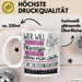 Orchestermusikerin Tasse Geschenk Spruch Wer Will Schon Prinzessin Sein Wenn Man Auch Orchestermusikerin Sein Kann Weiß Trendation