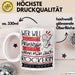 Rockerin Tasse Geschenk Spruch Wer Will Schon Prinzessin Sein Wenn Man Auch Rockerin Sein Kann Weiß Trendation