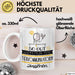 Tierkommunikatorin Geschenk Tasse So Gut Kann Nur Eine Tierkommunikatorin Aussehen Geschenkidee Geburtstag Weihnachten Lustig Weiß Trendation