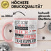 Trailrunnerin Geschenk Becher Tasse Gott Schuf Alle Menschen Gleich Nur Die Besten Durfeten Trailrunnerin Werden Geschenkidee Lustig Rosa Trendation