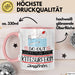 Kitesurferin Geschenk Tasse So Gut Kann Nur Eine Kitesurferin Aussehen Geschenkidee Geburtstag Weihnachten Lustig Rosa Trendation
