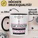 Gewichtheberin Weil Es Keinen Schöneren Beruf Gibt Tasse Geschenk für Eine Gewichtheberin Lustig Trendation