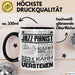 Jazz-Pianist Geschenk Tasse Geschenkidee für Jazz-Pianist Geburtstag Lustig Ich Bin Jazz-Pianist Ich Kann Es Dir Erklären Aber Nicht Für Dich Verstehen Schwarz Trendation
