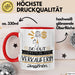 Verkäuferin Geschenk Tasse So Gut Kann Nur Eine Verkäuferin Aussehen Geschenkidee Geburtstag Weihnachten Lustig Rot Trendation