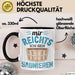 Lustige Tasse Geschenk Mir Reichts Ich Geh Saunieren Spruch Schwarz Trendation