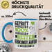 Eiskunstläufer Geschenk Lustiger Spruch für Eiskunstläufer Geschenkidee Bester Eiskunstläufer Der Welt Blau Trendation