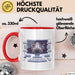 3D Modellierer Tasse Geschenk Lustige Geschenkidee Spruch Für Digitale Bildhauer Rot Trendation