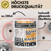 Gleitschirmlehrer Geschenk Kaffee-Tasse Geschenkidee für Gleitschirmlehrer Ich Bin Gleitschirmlehrer Ich Kann Es Dir Erklären Jedoch Nicht Für Dich Verstehen Spruch Lustig Rosa Trendation