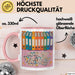 Sticker Fan Tasse Geschenk Lustige Geschenkidee Spruch Für Ästhetik Sammler Rosa Trendation