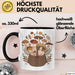 Sammler Tasse Geschenkidee für Wildnahrungs Entdecker Trendation