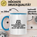Kai Tasse Wenn Kai Es Nicht Reparieren Kann, Dann Sind Wir Alle Am Arsch Blau Trendation