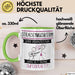 Straßenmusikerin Und Prinzessin Tasse Geschenk Für Eine Straßenmusikerin Geburtstag Was Ist Deine Superkraft Grün Trendation