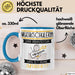 Musikschülerin Und Prinzessin Tasse Geschenk Für Eine Musikschülerin Geburtstag Was Ist Deine Superkraft Blau Trendation