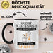 Haustier-Modedesignerin Und Prinzessin Tasse Geschenk Für Eine Haustier-Modedesignerin Geburtstag Was Ist Deine Superkraft Trendation