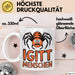 Spinne Vogelspinne Tier Tasse Geschenk Lustige Geschenkidee Spruch Igitt Menschen Weiß Trendation