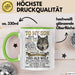Sohn Tasse Geschenk To My Son Never Forget I Love You Wolf Geschenkidee Grün Trendation