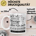 Klassikliebhaberin Tasse Geschenk Spruch Wer Will Schon Prinzessin Sein Wenn Man Auch Klassikliebhaberin Sein Kann Weiß Trendation
