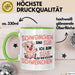 Schweinebauer Schweine Tier Tasse Geschenk Lustige Geschenkidee Spruch Schweinchen Sind Süß Ich Bin Süß Also Bin Ich Ein Schweinchen Grün Trendation