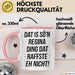 Regina Tasse Geschenk Dat Is So'n Regina Ding Dat Raffste Eh Nicht Geschenkidee Becher mit Name Rosa Trendation