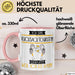 Rucksacktouristin Tasse Geschenk Ich Bin Rucksacktouristin Warum Weil Ich Es Kann Geschenkidee Geburtstag Rosa Trendation