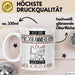 Programmiererin Tasse Geschenk Ich Bin Programmiererin Warum Weil Ich Es Kann Geschenkidee Geburtstag Weiß Trendation