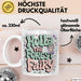 Märchen Tasse Geschenkidee Holla Waldfee Fantasy Liebhaber Weiß Trendation