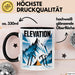 Bergsteiger Tasse Geschenk Lustige Geschenkidee Spruch Für Höhen Liebhaber Trendation