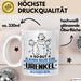 Urenkel Geschenk Tasse So Gut Kann Nur Ein Urenkel Aussehen Geschenkidee Kaffee-Becher Weiß Trendation