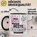 Beste Orchestermusikerin Der Welt Tasse Geschenk für Eine Orchestermusikerin Geprüft Und Sicher Geschenkidee Geburtstag Weihnachten Trendation