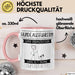 Hundeausführerin Und Prinzessin Tasse Geschenk Für Eine Hundeausführerin Geburtstag Was Ist Deine Superkraft Rosa Trendation
