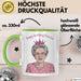 Geburtstagsfeier Tasse Geschenk Lustige Geschenkidee Spruch Alles Gute Zum Geburtstag Prinzessin Grün Trendation