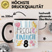Witzige Tasse Geschenk Wild Frech Und Einfühlsam Süßes Design Schwarz Trendation